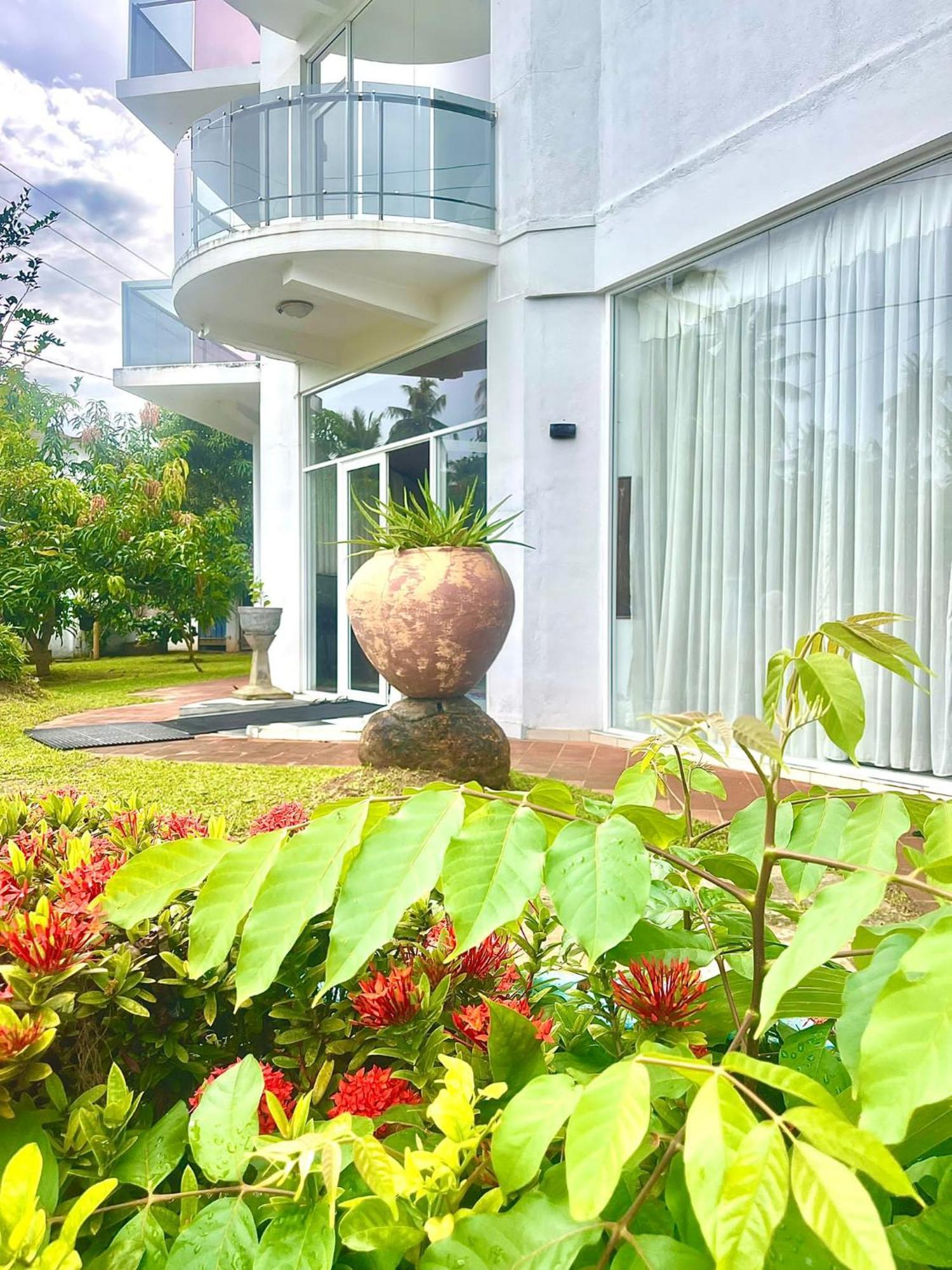 Amaya Beach Hotel Dikwella Exterior foto