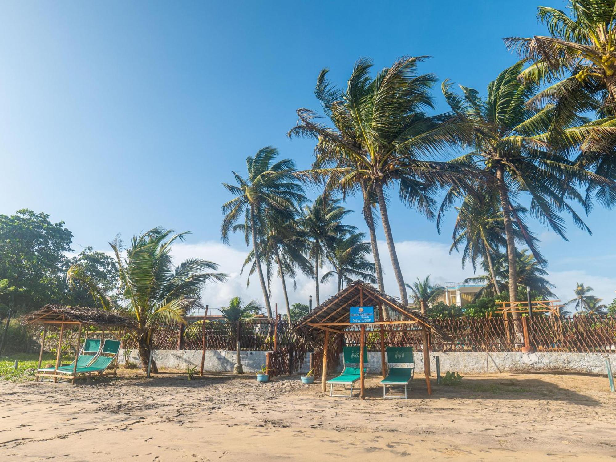 Amaya Beach Hotel Dikwella Exterior foto