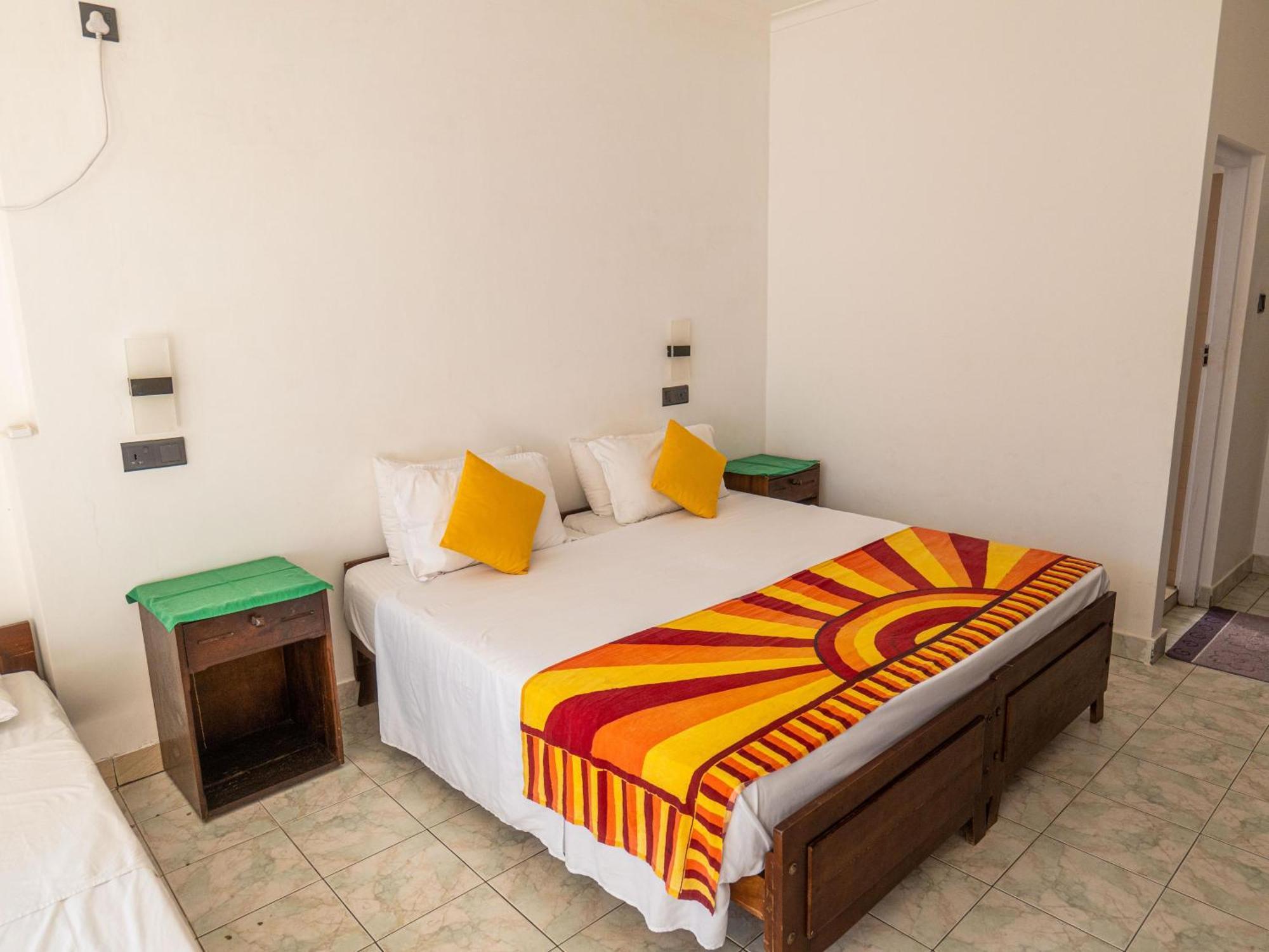 Amaya Beach Hotel Dikwella Exterior foto